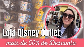 Compras em Orlando: Disney Outlet Vineland 50% de desconto | Indo Pra Orlando