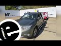 etrailer | Mount: K-Source Universal Towing Mirror on a 2013 Toyota Highlander