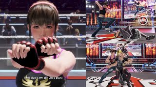 Dead or Alive 6 Core Fighters #113