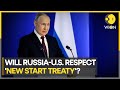Russia to station tactical NUCLEAR WEAPONS in Belarus | Latest World News | English News | WION