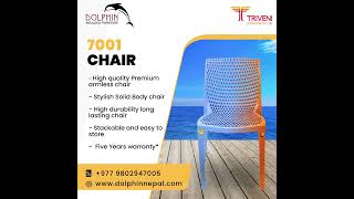 Dolphin 7001 Chair