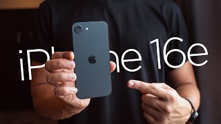 iPhone 16e: Unboxing \u0026 First Look! | smashpop