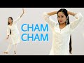 Cham Cham | BAAGHI | Tiger Shroff, Shraddha Kapoor | Rain Song Easy Dance Steps | Aakanksha Gaikwad