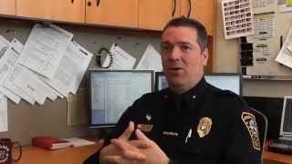Deputy Chief David Wrinn Reflects Norwalk PD Career