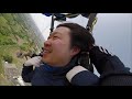 人生初のスカイダイビングしてみた skydiving in japan