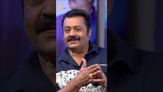 കാക്കി എനിക്ക് ജീവനാണ്  🔥  | SURESH GOPI EXCLUSIVE INTERVIEW  | GARUDAN