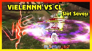 Knight Online VS | ViELENNN VS CL  | Slot Savaşı   | Agartha