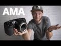 What do YOU want to know? BlackMagic Pocket Cinema Camera 6k