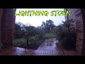 Epic Lightning Storm 4/23/2019