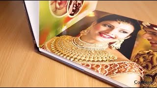 Canvera India's No 1 Wedding Albums