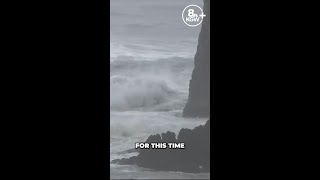 King Tides Hitting Oregon Coast