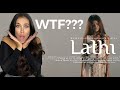 FEMALE DJ REACTS TO Weird Genius - Lathi (ft. Sara Fajira) Official Music Video | REACTION