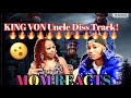 KING VON’S UNCLE DISS TRACK REACTION | “THE STORY CONTINUES” | MOM REACTS | MAMA LITA904