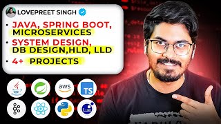 [Part 2] Complete Java Full Stack: AWS, Spring Boot, Microservices