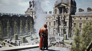 Assassin's Creed Unity - Stealth Kills - Red Prowler - PC Gameplay
