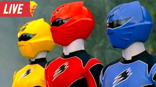 Power Rangers Jungle Fury Full Season | Episodes 1-38 | 🔴 LIVE 24/7 | Power Rangers Official