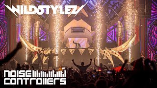 Wildstylez \u0026 Noisecontrollers @ Qlimax 2024 Drops Only!