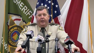 Sheriff defiant amid accusations he turned jail into personal piggy bank