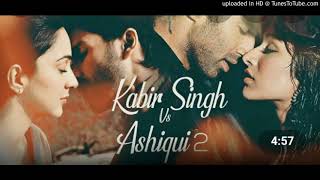 Aashiqui 2 VS Kabir Singh Mashup  VDj Royal(DjRemixBeat.in)