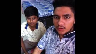 Jigre Manmohan Waris by Vicky Jindowalia.Video by:-Sangi.
