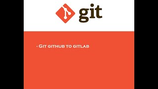 Github to Gitlab import