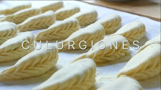 CULURGIONES SARDI di OGLIASTRA - Ricetta completa