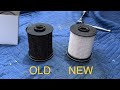 2022 Duramax L5P FUEL FILTER CHANGE | GM 2500/3500 HD