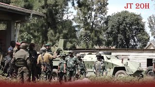 Journal de 20H, Mercredi 8 JANV: Les FARDC récupèrent Ngungu, Masisi centre, Mashaki, l'armée avance