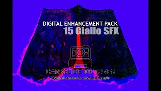 Digital Enhancement Pack - Giallo Pack Ad #1