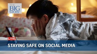 Making social media consumption safer | THE BIG STORY
