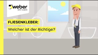 Fliesen verlegen - Welche Unterschiede gibt es bei Fliesenklebern?