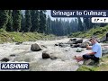 EP 1 Srinagar to Gulmarg | Bota Pathri | Kashmir Tour Season 2