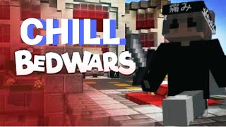 CHILL PIKA BEDWARS IN pika network