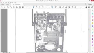 HP 5315A, series 2120 Repair Part 2