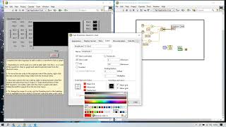 Multiple X- and Y-Scales on Charts and Graphs Labview
