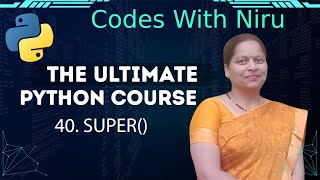 super() Method in Python Explained | Inheritance Made Easy