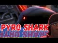 TF2's Legendary PYRO SHARK!