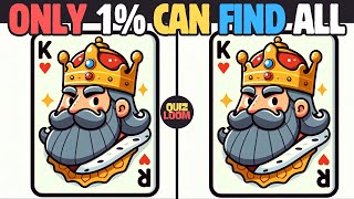 Spot The Difference 📌🎯 Push Your Limits 🎭🧩 Mega Puzzle #7