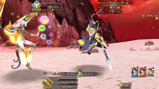 【FGO】宝蔵院胤舜でアルジュナオルタ　7ターン【リコレクションクエスト】