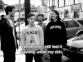 Title Fight - Numb, But I Still Feel It [lyrics on screen]