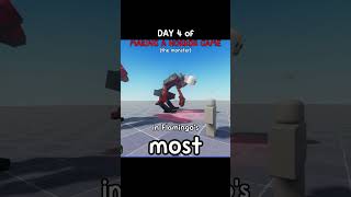 Day 4: the monster #devlog #roblox #forsaken (prob)