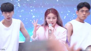 4K !  190719 에일리 홍대 버스킹 풀캠  Ailee busking fullcam by ickle