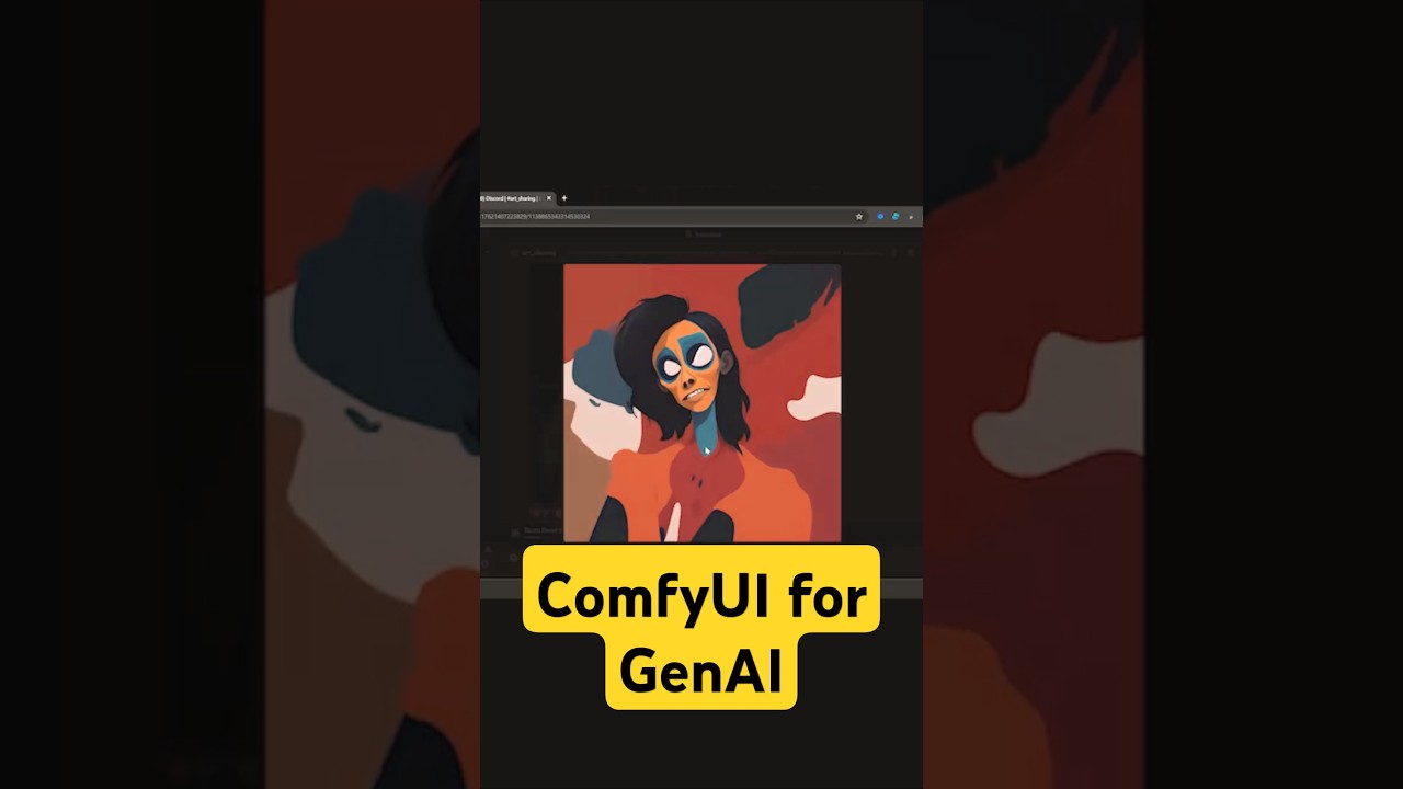 Scared About Comfyui Don T Be Ai Genai