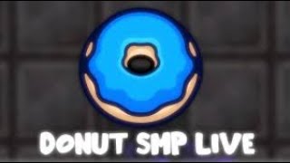 Live on donutsmp.net / Donutsmp Media Grind / Doing FFA / Rating Bases