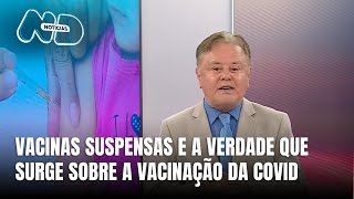 O debate sobre as vacinas contra a COVID: transparência e consequências