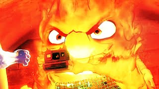 ELEMENTAL "Wade Is Banned From The Fire Shop" Trailer (NEW 2023)