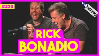 WEBBULLYING #223 - O ADVOGADO DO RICK BONADIO ME LIGOU