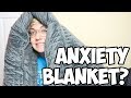 Weighted Anxiety Blanket Review - Gravity Blanket