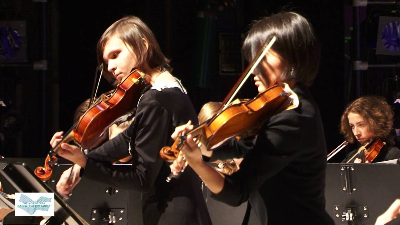 J S Bach Concerto For 2 Violins And Orchestra - YouTube