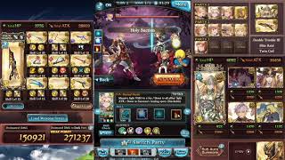 Tower of Babyl 44-1 Magna Light 1 turn (バブ・イールの塔 44-1 光マグナ 1ターン)